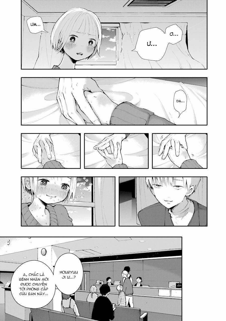 Lộng Lẫy Phút Lìa Đời 7 trang 19