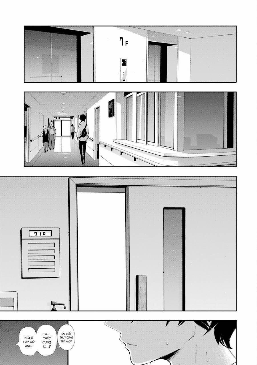 Lộng Lẫy Phút Lìa Đời 7 trang 21