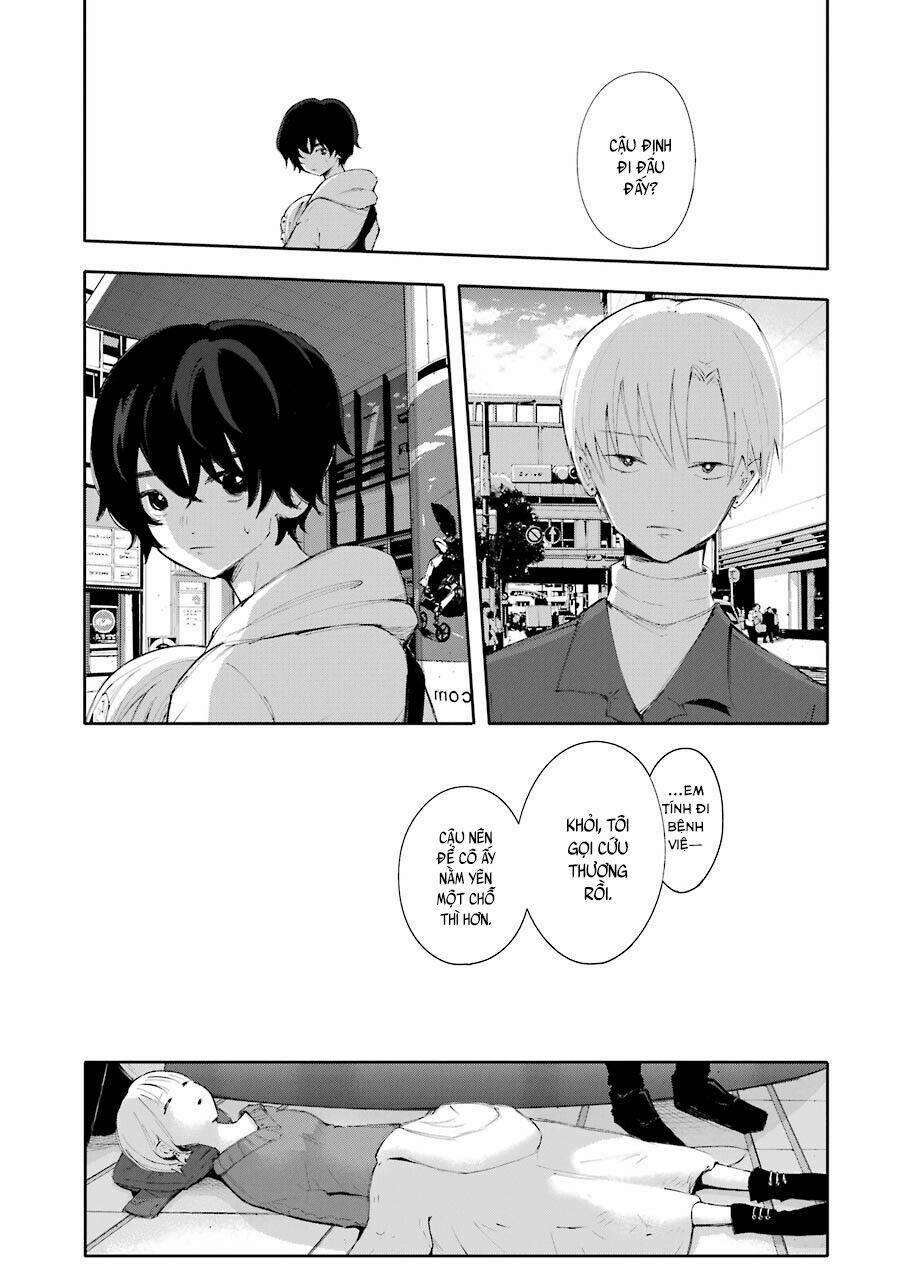 Lộng Lẫy Phút Lìa Đời 7 trang 7