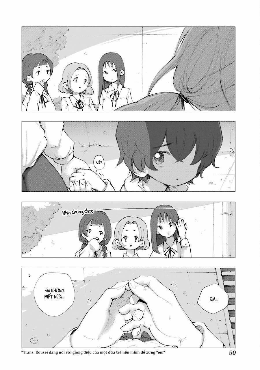 Lộng Lẫy Phút Lìa Đời 8 trang 10