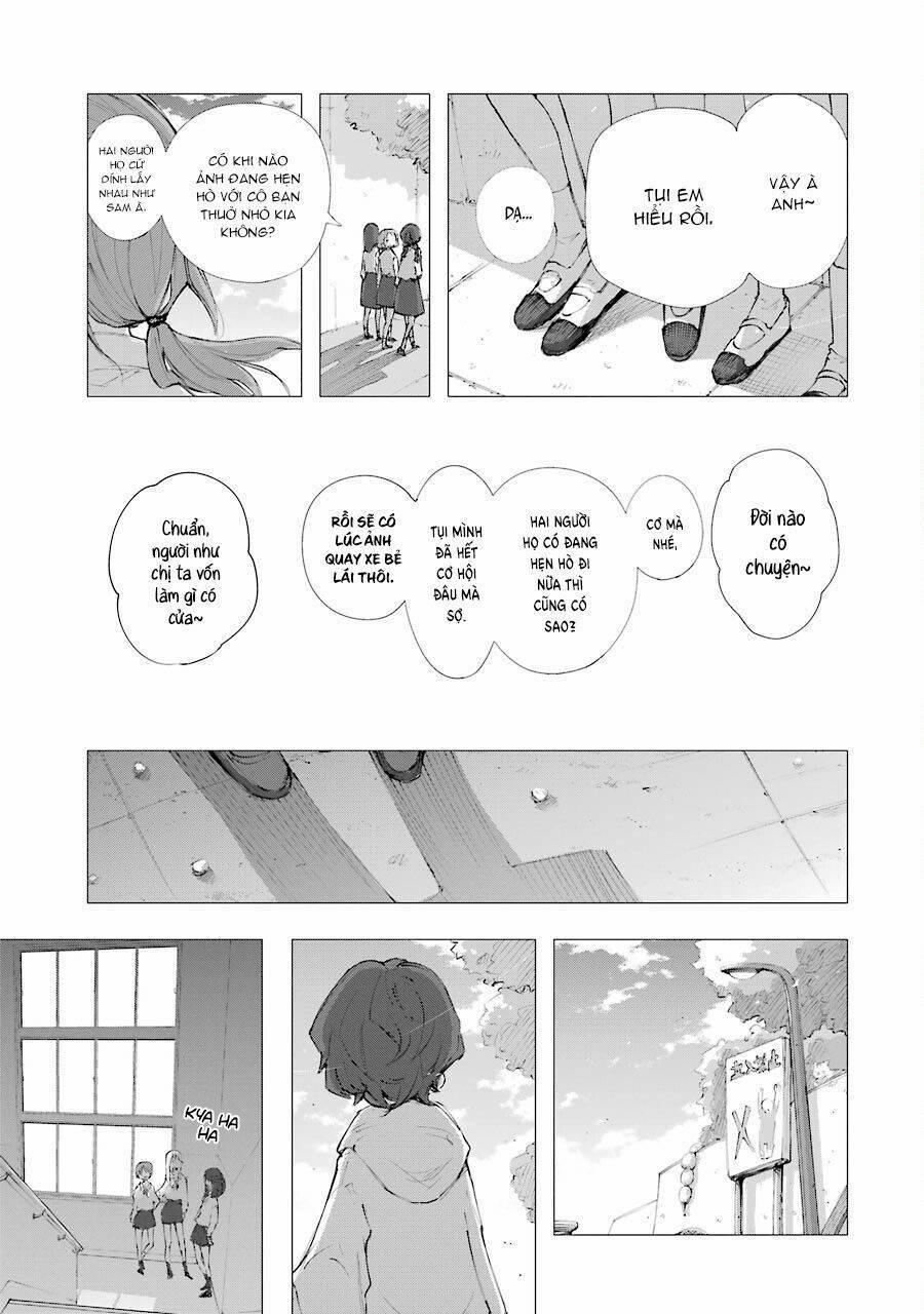 Lộng Lẫy Phút Lìa Đời 8 trang 11