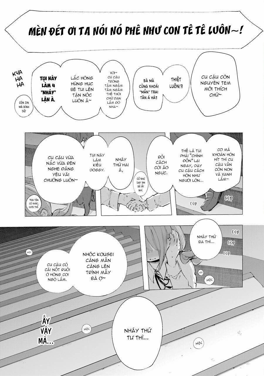 Lộng Lẫy Phút Lìa Đời 8 trang 13