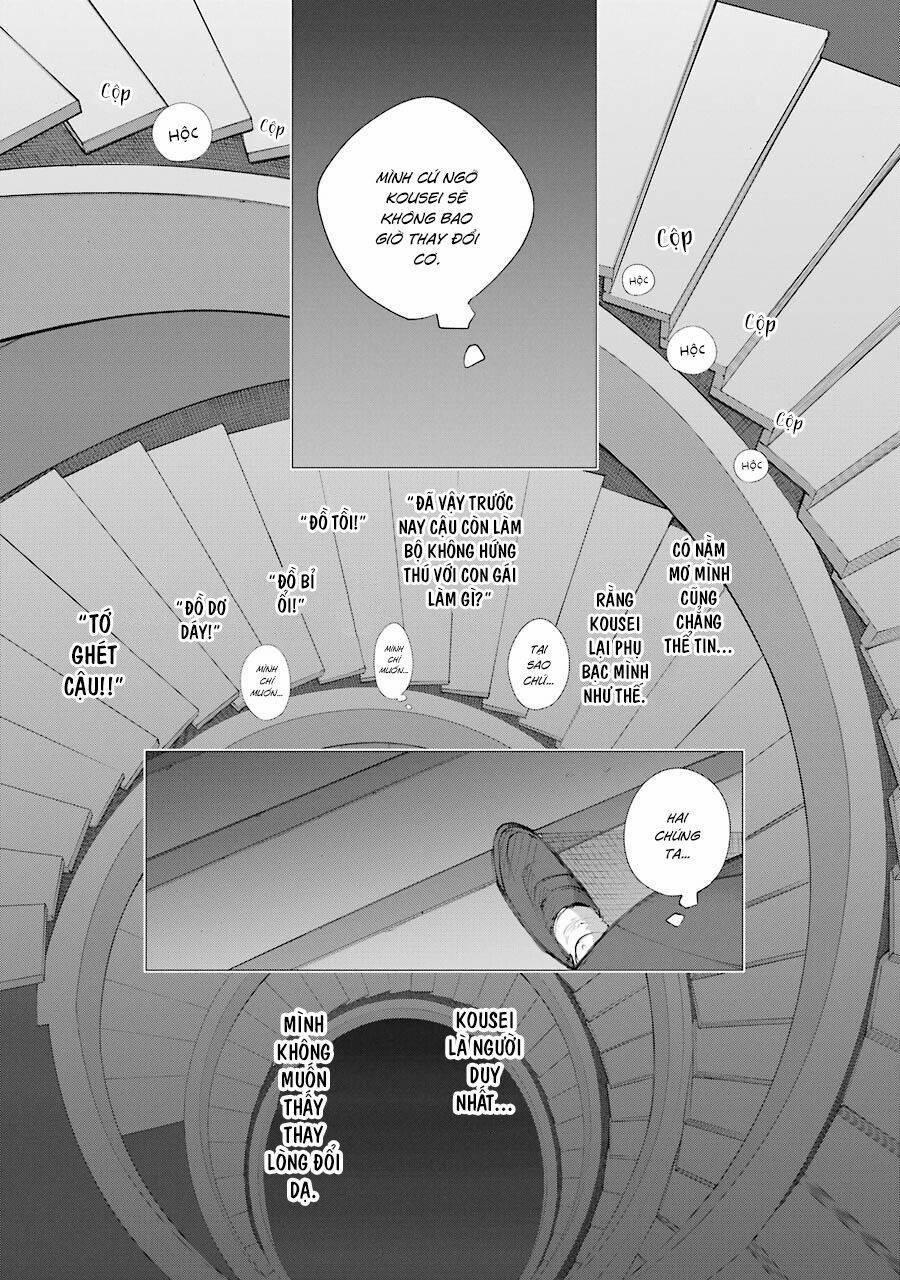 Lộng Lẫy Phút Lìa Đời 8 trang 14