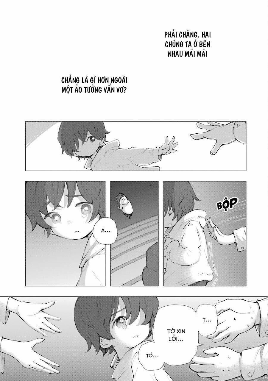 Lộng Lẫy Phút Lìa Đời 8 trang 15