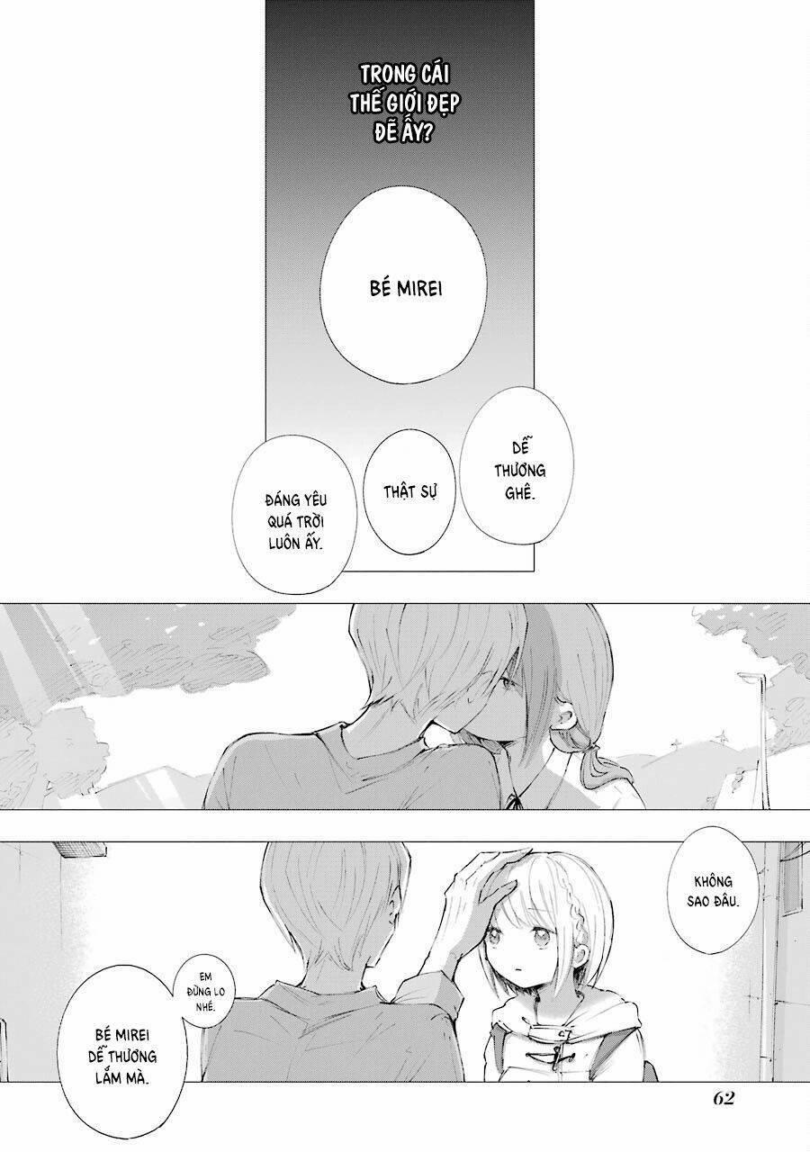 Lộng Lẫy Phút Lìa Đời 8 trang 22