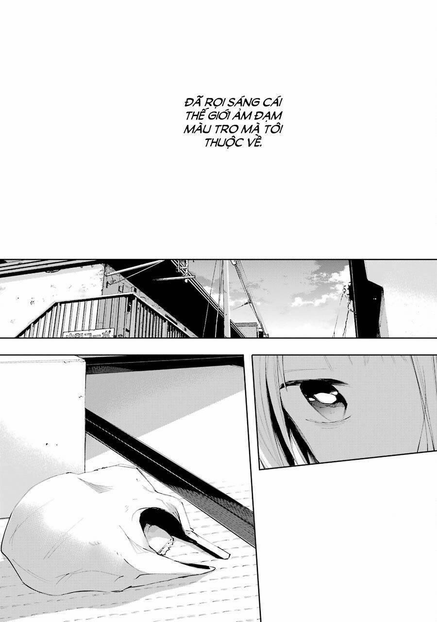 Lộng Lẫy Phút Lìa Đời 8 trang 25