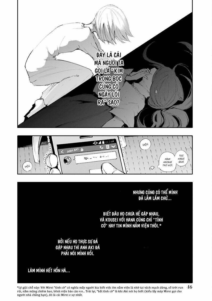 Lộng Lẫy Phút Lìa Đời 8 trang 6