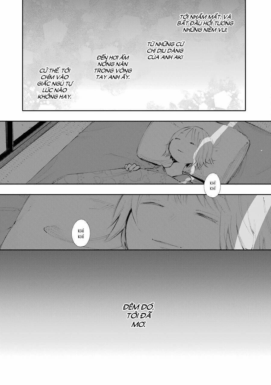 Lộng Lẫy Phút Lìa Đời 8 trang 8