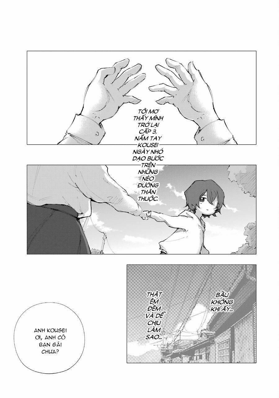 Lộng Lẫy Phút Lìa Đời 8 trang 9