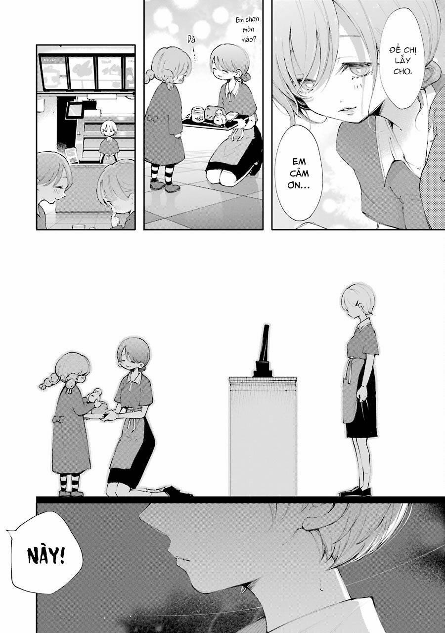 Lộng Lẫy Phút Lìa Đời 9 trang 10