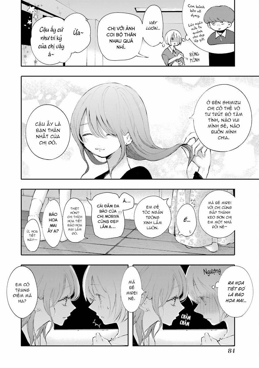 Lộng Lẫy Phút Lìa Đời 9 trang 12