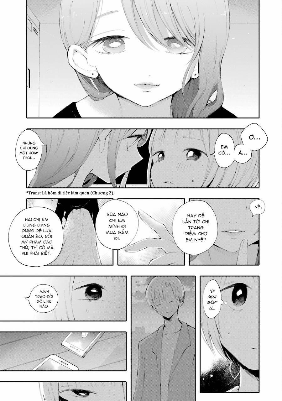 Lộng Lẫy Phút Lìa Đời 9 trang 13