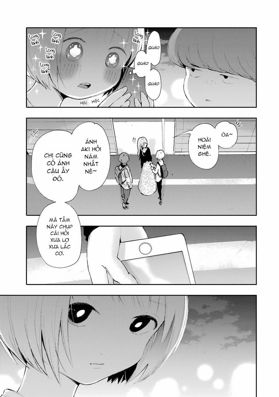 Lộng Lẫy Phút Lìa Đời 9 trang 15