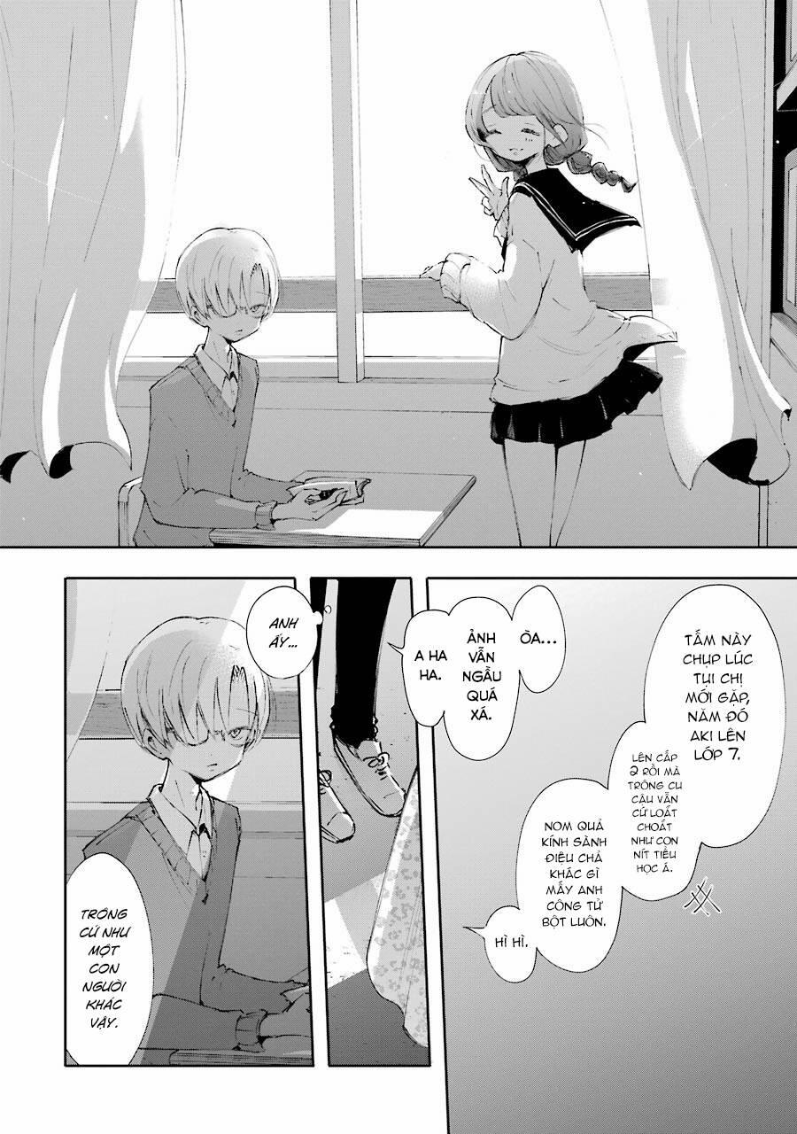 Lộng Lẫy Phút Lìa Đời 9 trang 16