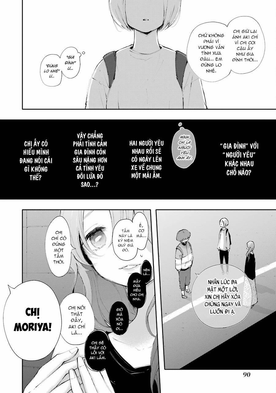 Lộng Lẫy Phút Lìa Đời 9 trang 18