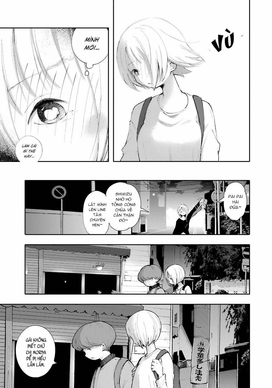 Lộng Lẫy Phút Lìa Đời 9 trang 21