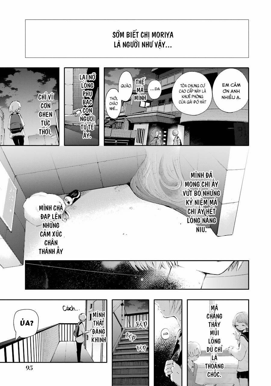 Lộng Lẫy Phút Lìa Đời 9 trang 23