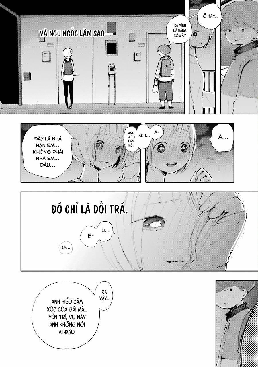 Lộng Lẫy Phút Lìa Đời 9 trang 24