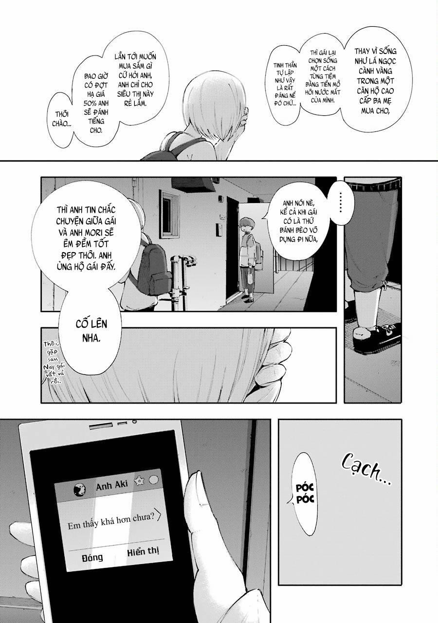 Lộng Lẫy Phút Lìa Đời 9 trang 25