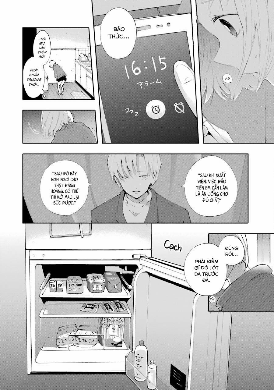 Lộng Lẫy Phút Lìa Đời 9 trang 4