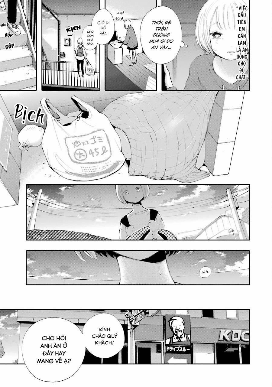 Lộng Lẫy Phút Lìa Đời 9 trang 5