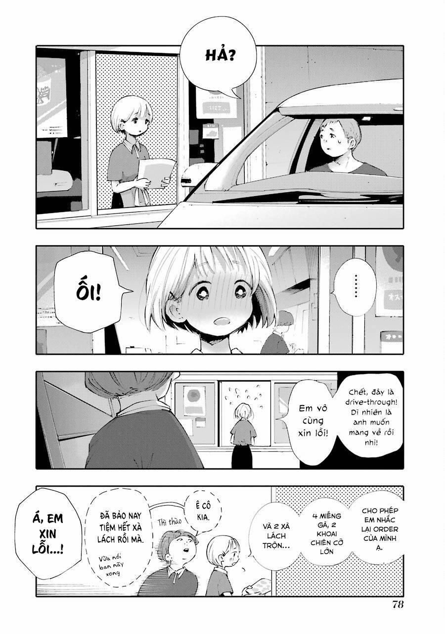 Lộng Lẫy Phút Lìa Đời 9 trang 6