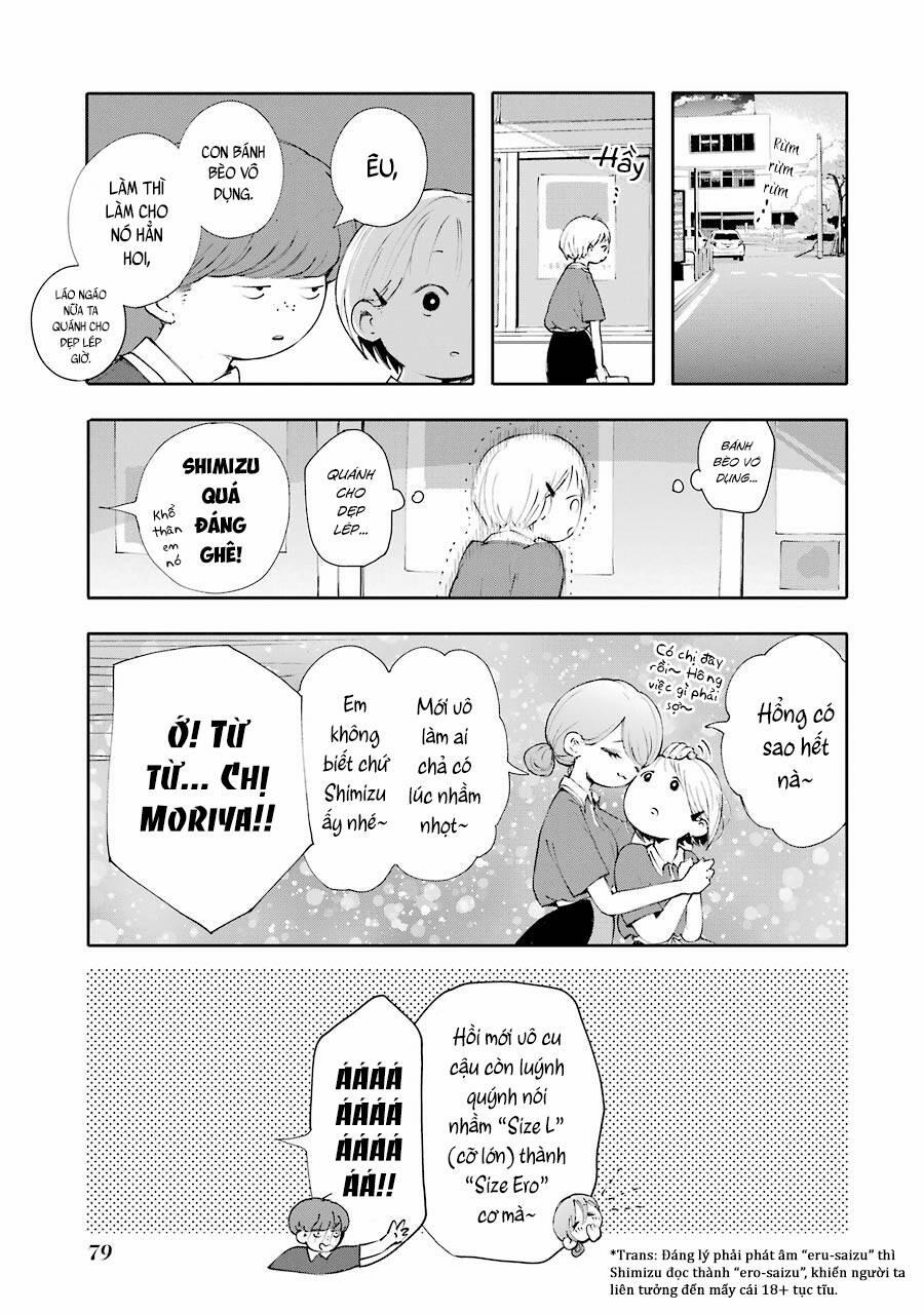 Lộng Lẫy Phút Lìa Đời 9 trang 7