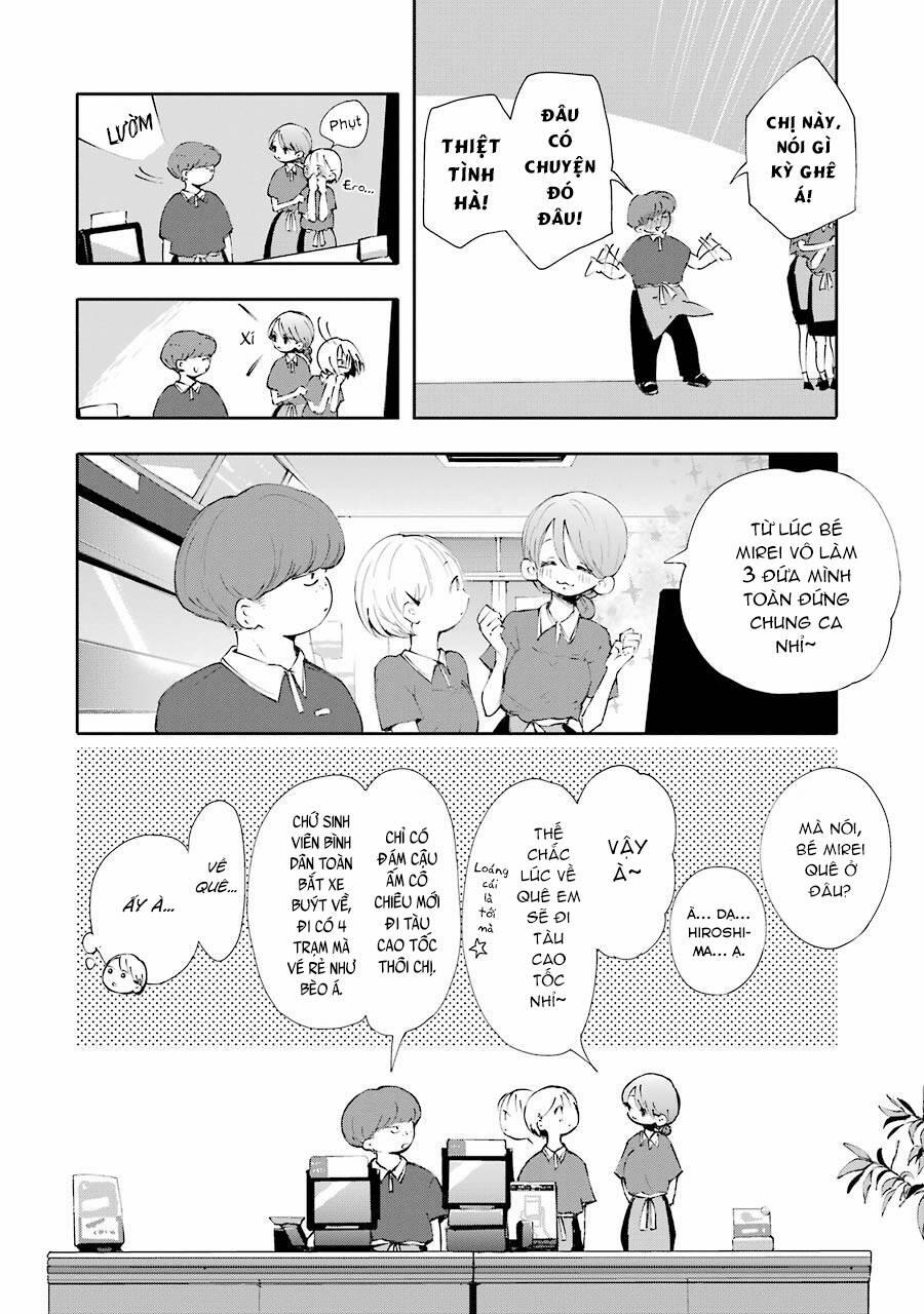 Lộng Lẫy Phút Lìa Đời 9 trang 8