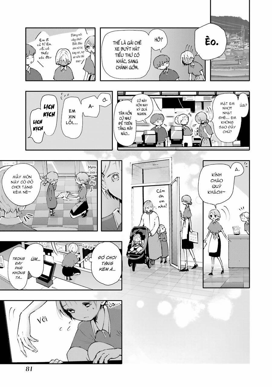 Lộng Lẫy Phút Lìa Đời 9 trang 9