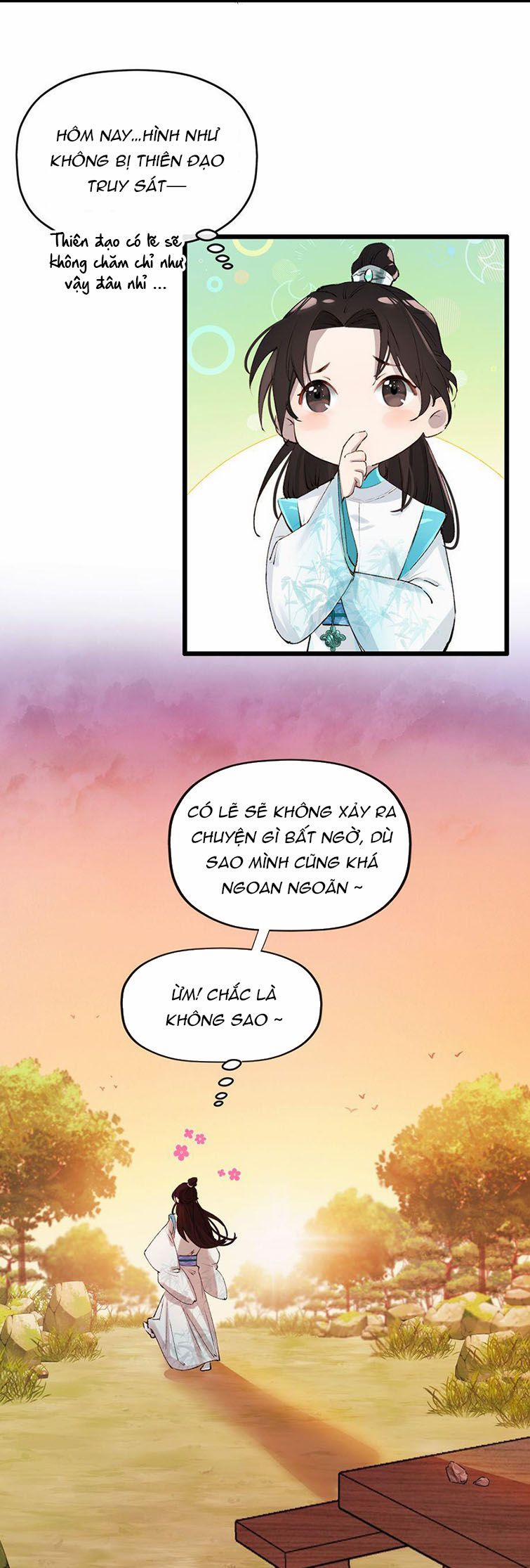 Long Ngạo Thiên Cầm Nhầm Kịch Bản Phu Nhân Ma Tôn 1 trang 14