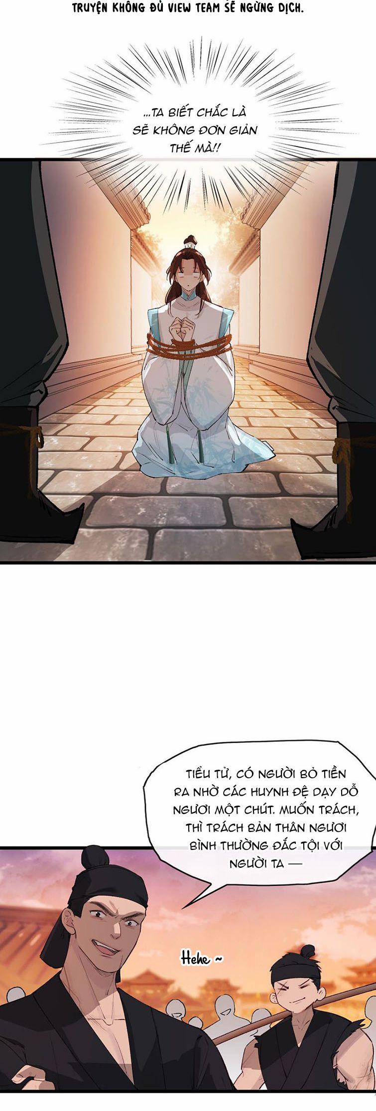 Long Ngạo Thiên Cầm Nhầm Kịch Bản Phu Nhân Ma Tôn 1 trang 16