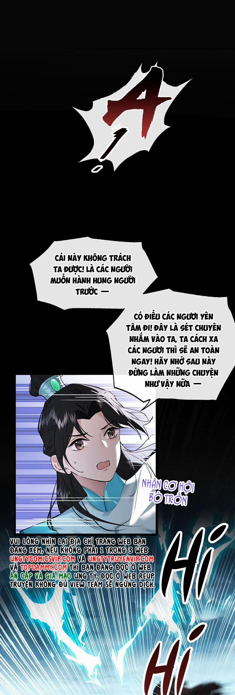 Long Ngạo Thiên Cầm Nhầm Kịch Bản Phu Nhân Ma Tôn 1 trang 20