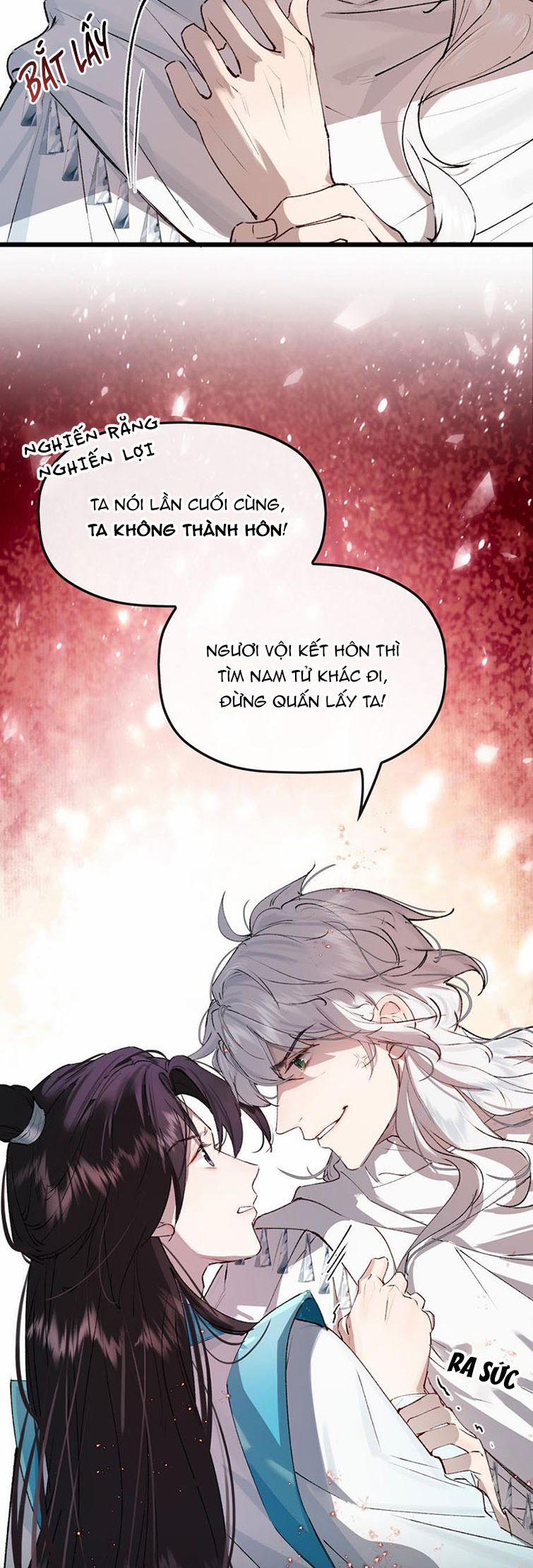 Long Ngạo Thiên Cầm Nhầm Kịch Bản Phu Nhân Ma Tôn 1 trang 5