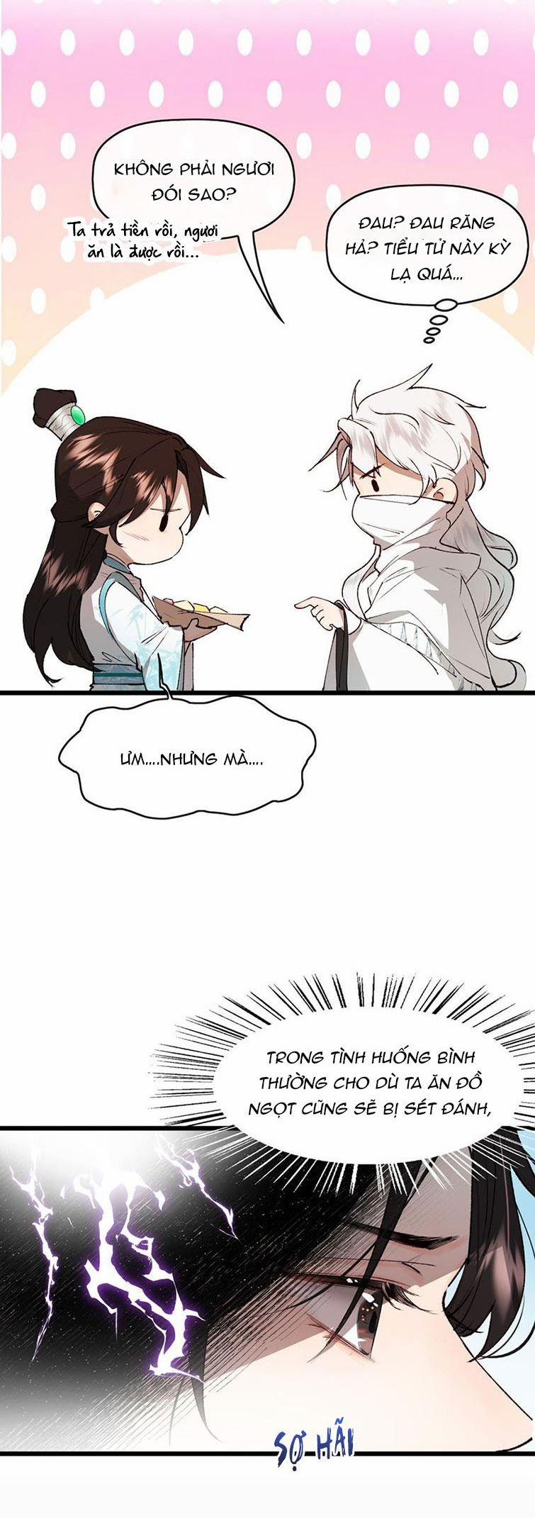 Long Ngạo Thiên Cầm Nhầm Kịch Bản Phu Nhân Ma Tôn 2 trang 10