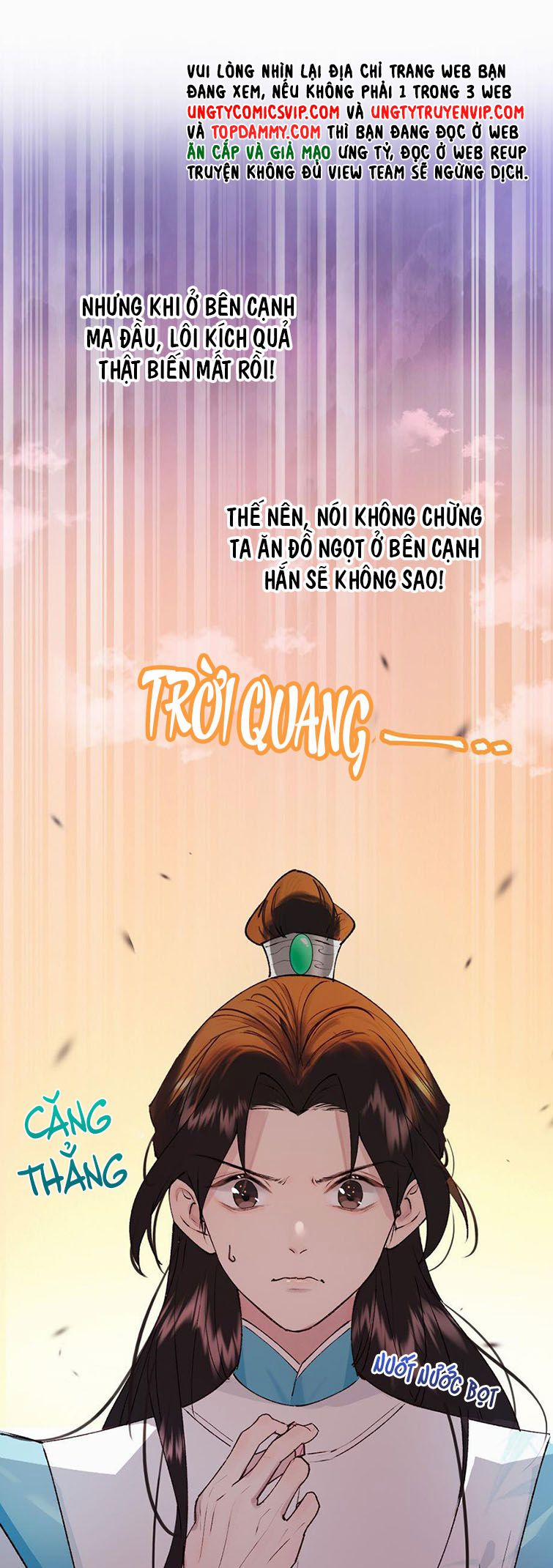 Long Ngạo Thiên Cầm Nhầm Kịch Bản Phu Nhân Ma Tôn 2 trang 11