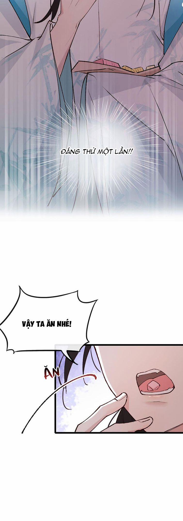 Long Ngạo Thiên Cầm Nhầm Kịch Bản Phu Nhân Ma Tôn 2 trang 12