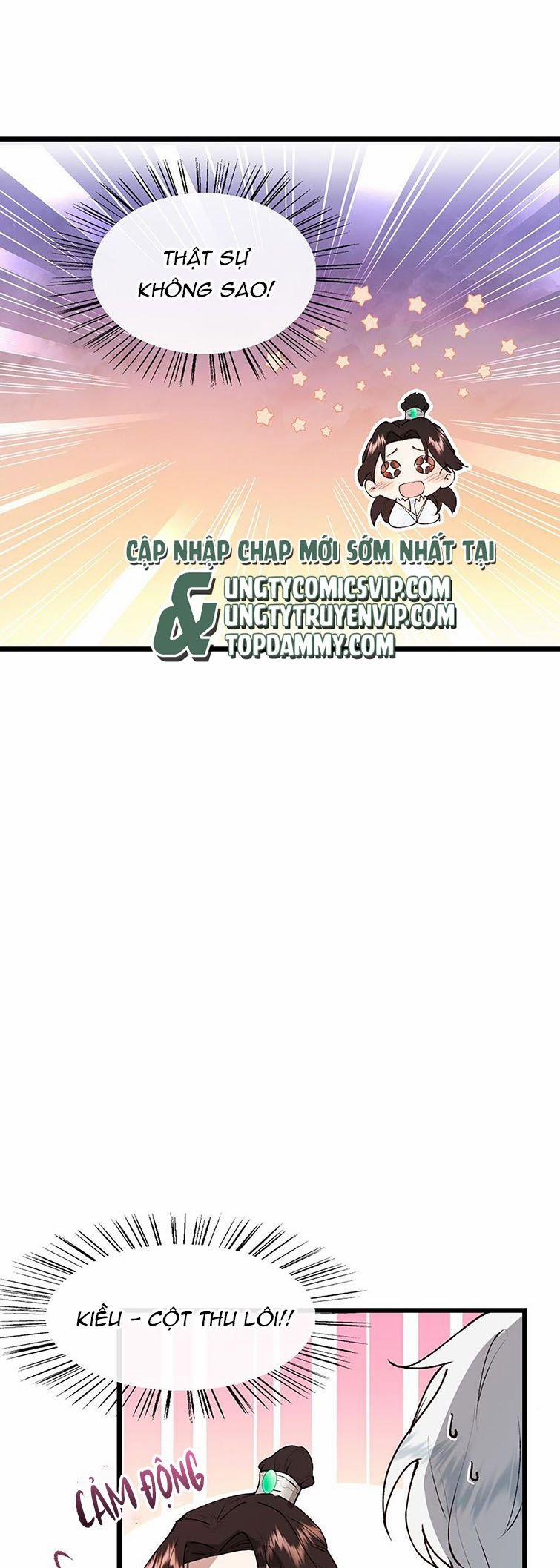 Long Ngạo Thiên Cầm Nhầm Kịch Bản Phu Nhân Ma Tôn 2 trang 13