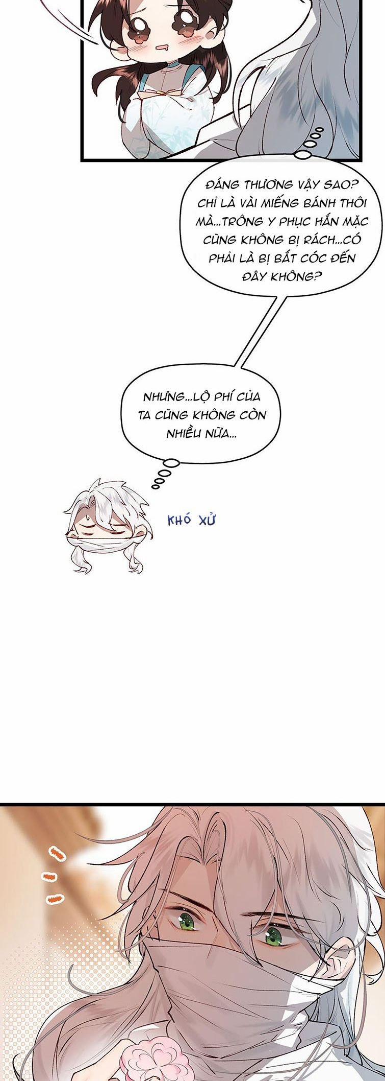 Long Ngạo Thiên Cầm Nhầm Kịch Bản Phu Nhân Ma Tôn 2 trang 14