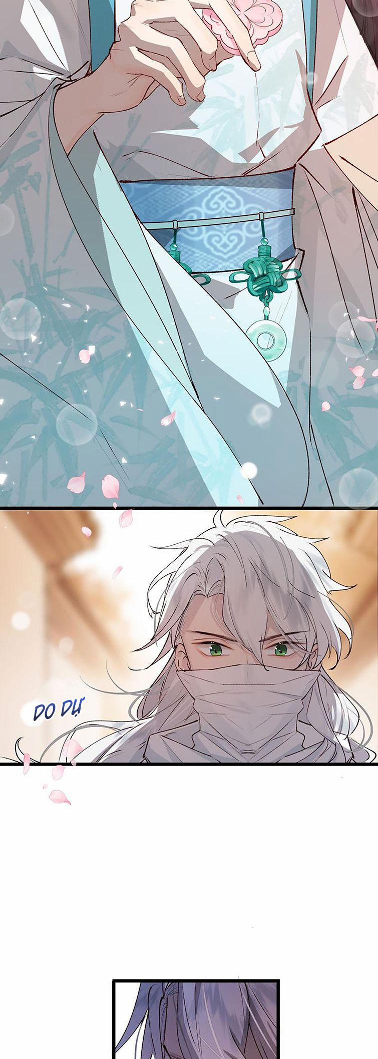 Long Ngạo Thiên Cầm Nhầm Kịch Bản Phu Nhân Ma Tôn 2 trang 16