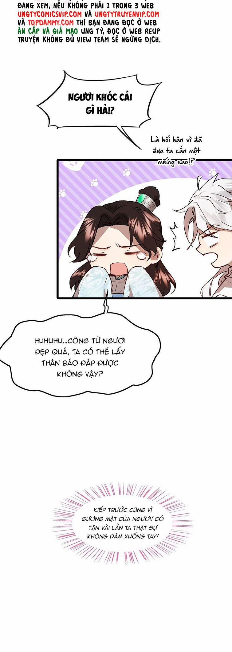 Long Ngạo Thiên Cầm Nhầm Kịch Bản Phu Nhân Ma Tôn 2 trang 19