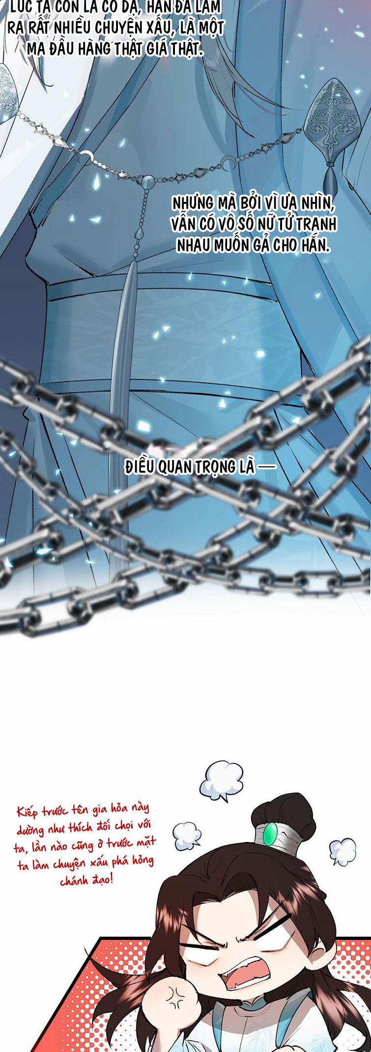 Long Ngạo Thiên Cầm Nhầm Kịch Bản Phu Nhân Ma Tôn 2 trang 4