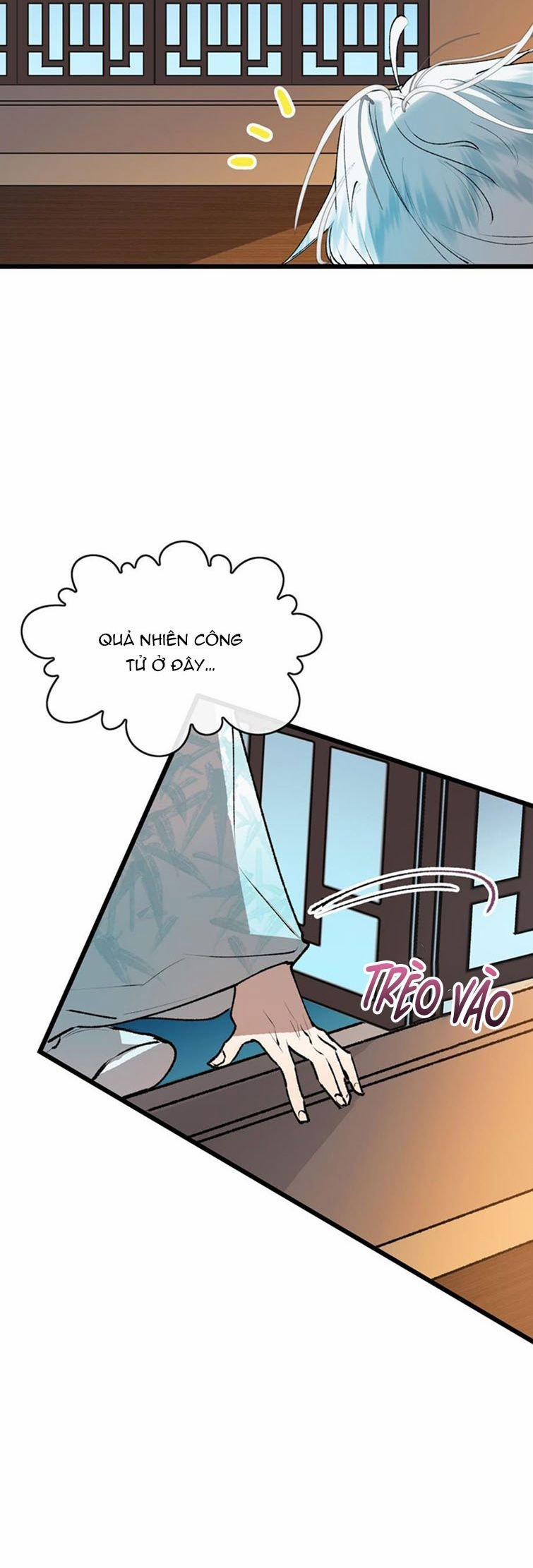 Long Ngạo Thiên Cầm Nhầm Kịch Bản Phu Nhân Ma Tôn 3 trang 11