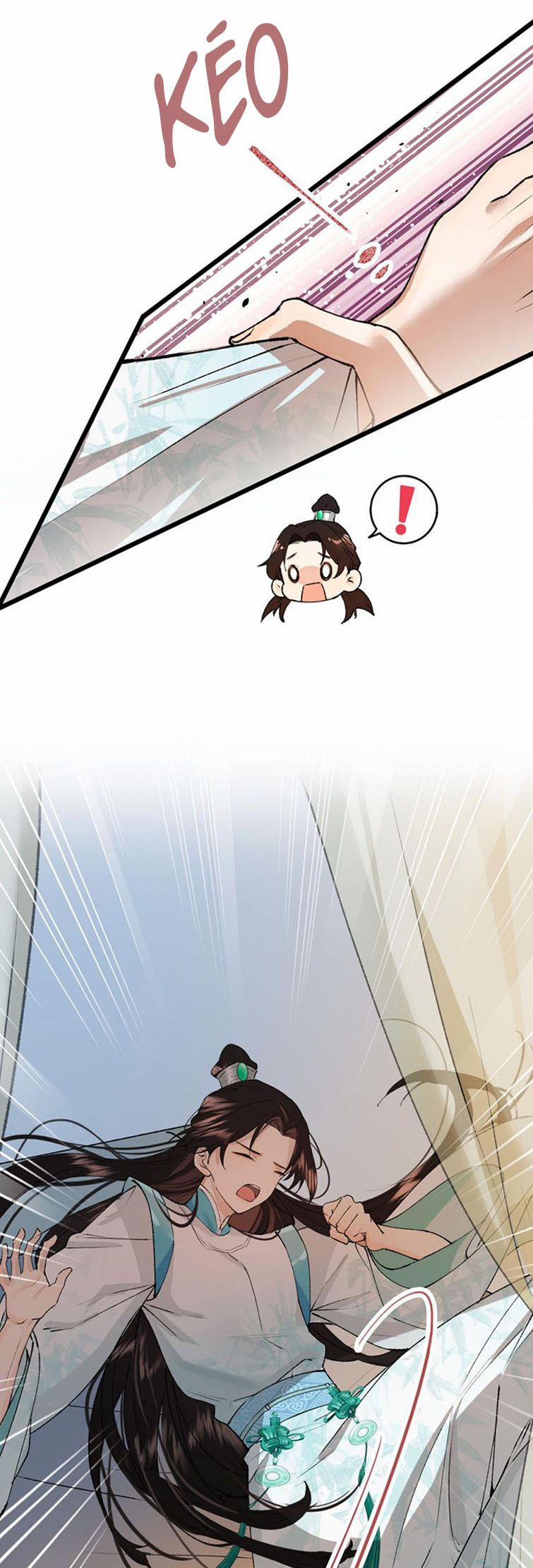 Long Ngạo Thiên Cầm Nhầm Kịch Bản Phu Nhân Ma Tôn 3 trang 14