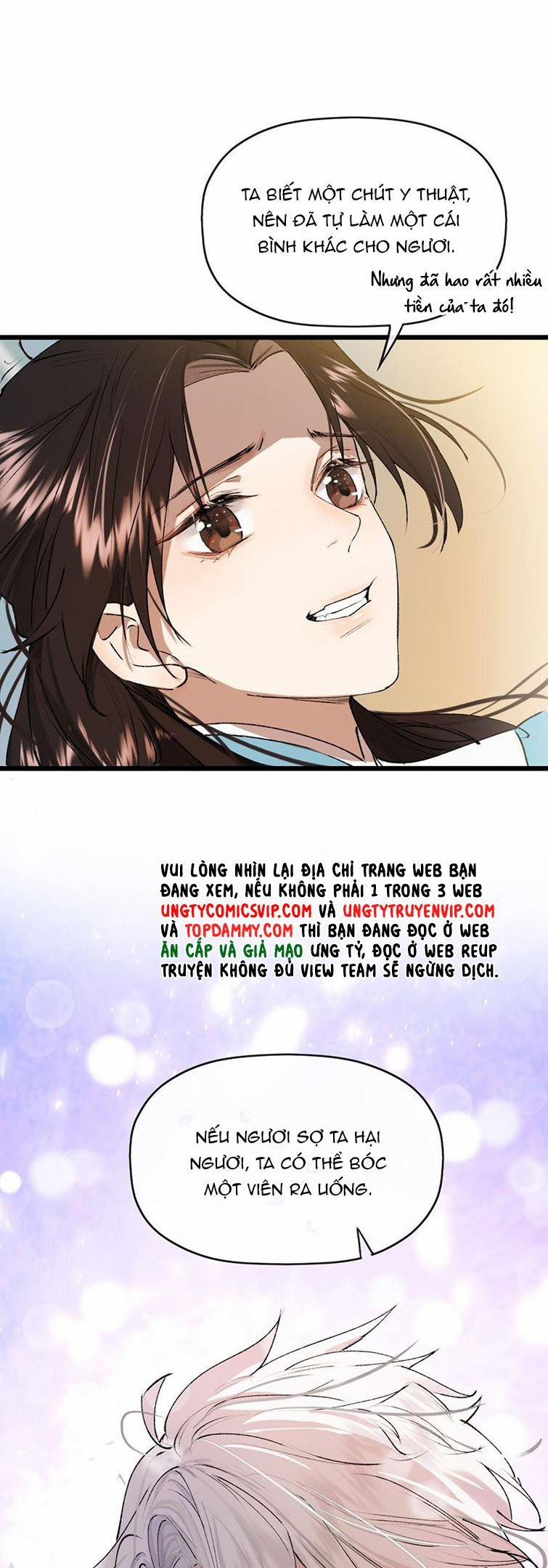 Long Ngạo Thiên Cầm Nhầm Kịch Bản Phu Nhân Ma Tôn 3 trang 20