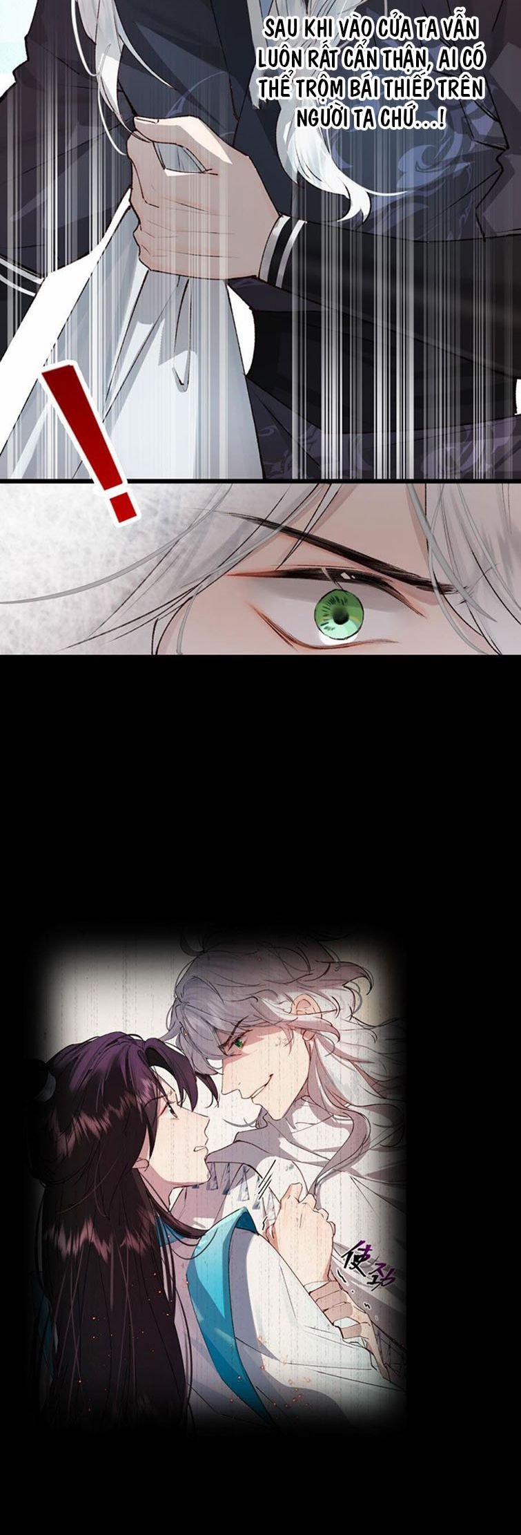 Long Ngạo Thiên Cầm Nhầm Kịch Bản Phu Nhân Ma Tôn 3 trang 7