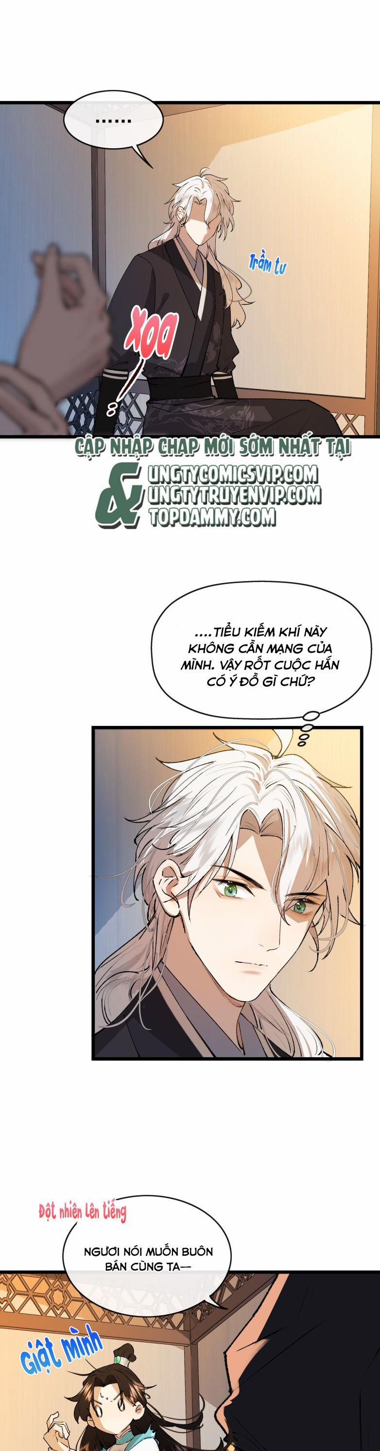 Long Ngạo Thiên Cầm Nhầm Kịch Bản Phu Nhân Ma Tôn 4 trang 2