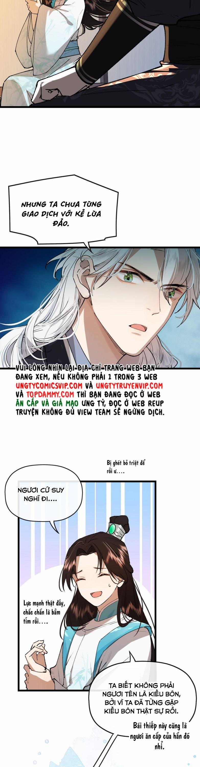 Long Ngạo Thiên Cầm Nhầm Kịch Bản Phu Nhân Ma Tôn 4 trang 3