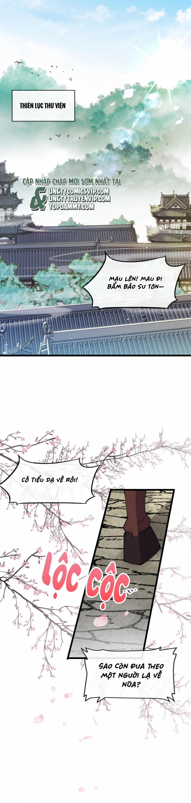 Long Ngạo Thiên Cầm Nhầm Kịch Bản Phu Nhân Ma Tôn 5 trang 2