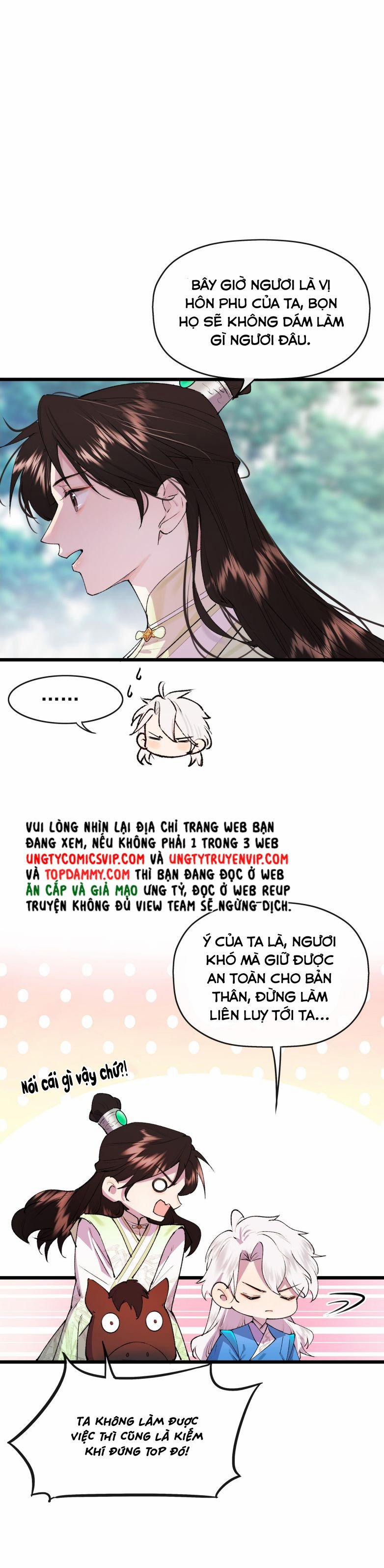 Long Ngạo Thiên Cầm Nhầm Kịch Bản Phu Nhân Ma Tôn 5 trang 4