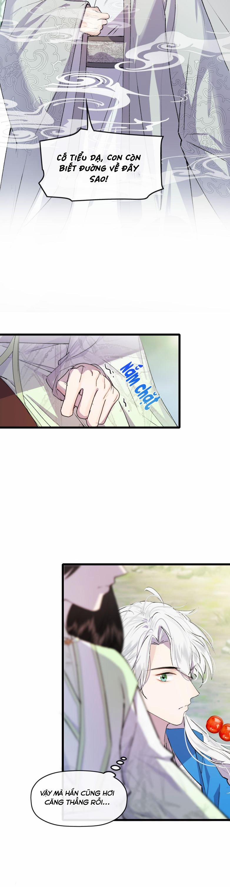 Long Ngạo Thiên Cầm Nhầm Kịch Bản Phu Nhân Ma Tôn 5 trang 7